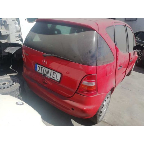 mercedes-benz clase a (w168) del año 2001