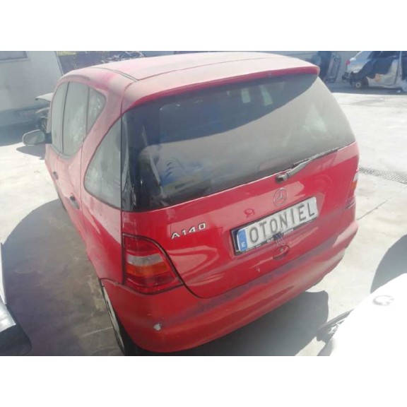 mercedes-benz clase a (w168) del año 2001