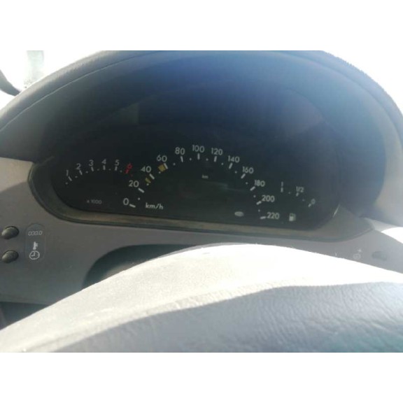 mercedes-benz clase a (w168) del año 2001