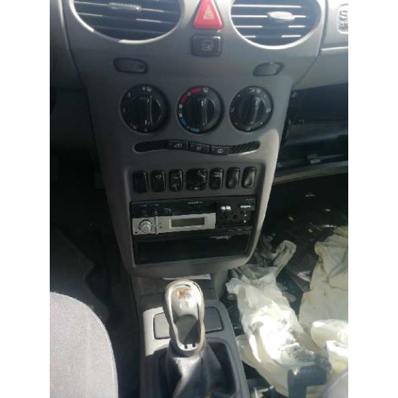 mercedes-benz clase a (w168) del año 2001