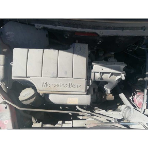 mercedes-benz clase a (w168) del año 2001