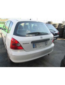 honda civic berlina 5 (eu7/8) del año 2002 2
