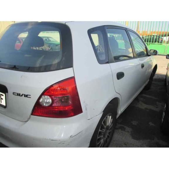 honda civic berlina 5 (eu7/8) del año 2002