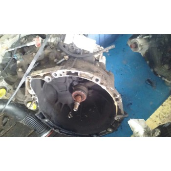 Recambio de caja cambios para renault megane ii berlina 5p confort dynamique referencia OEM IAM ND0000820 130CV 6 VELOCIDADES