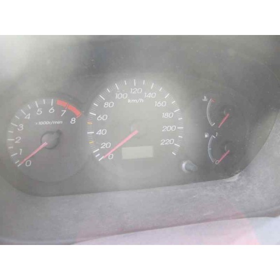 honda civic berlina 5 (eu7/8) del año 2002