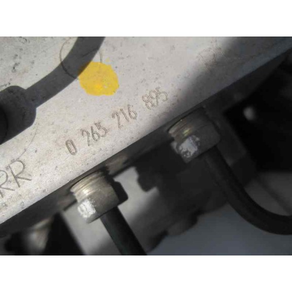 honda civic berlina 5 (eu7/8) del año 2002