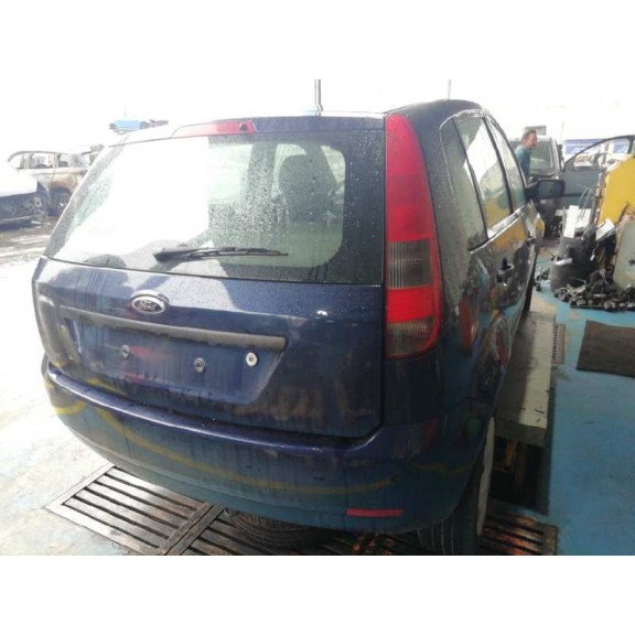 ford fiesta (cbk) del año 2003