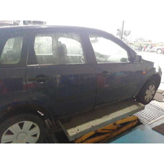 ford fiesta (cbk) del año 2003