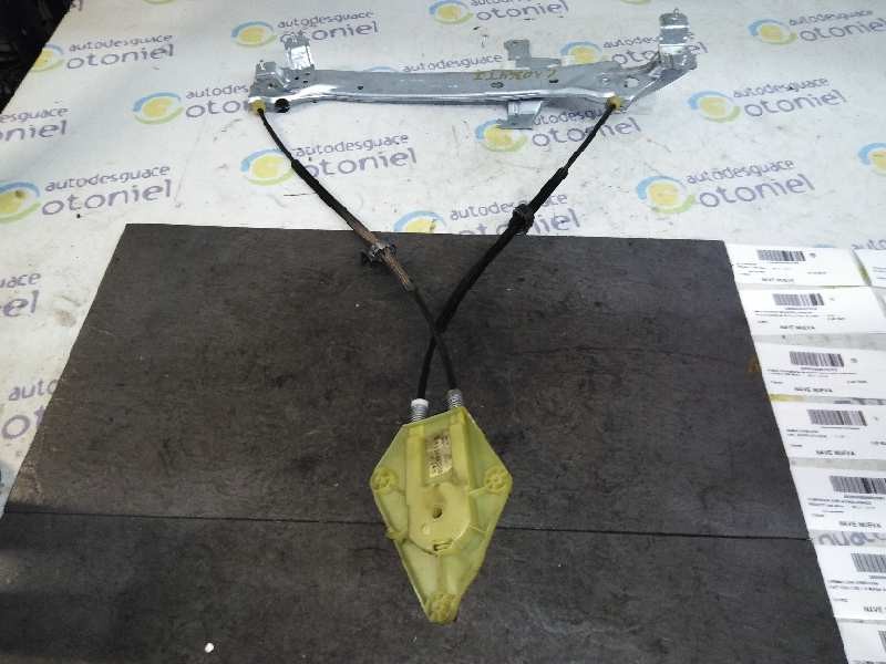 Recambio de elevalunas trasero izquierdo para renault megane iii sport tourer luxe referencia OEM IAM  ELECTRICO 5P