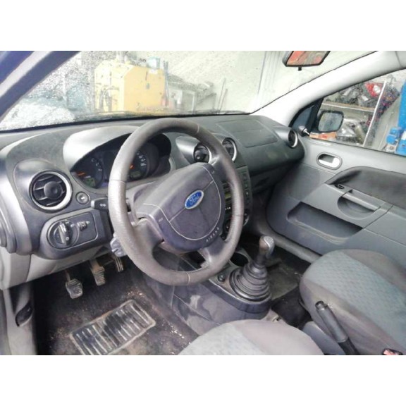 ford fiesta (cbk) del año 2003