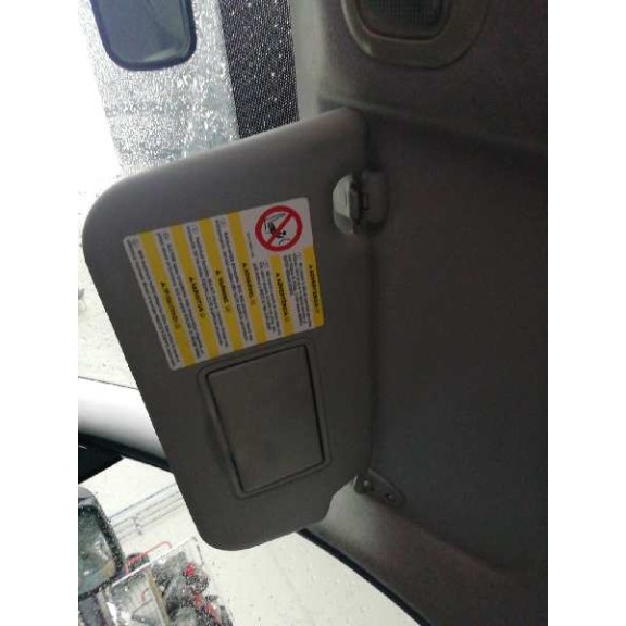 ford fiesta (cbk) del año 2003