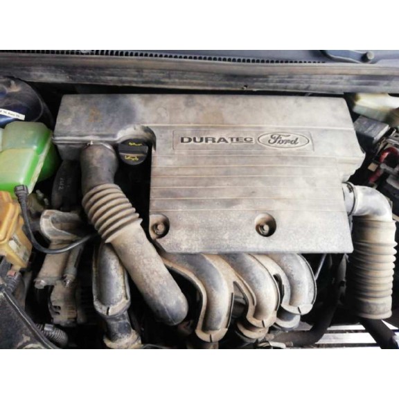 ford fiesta (cbk) del año 2003