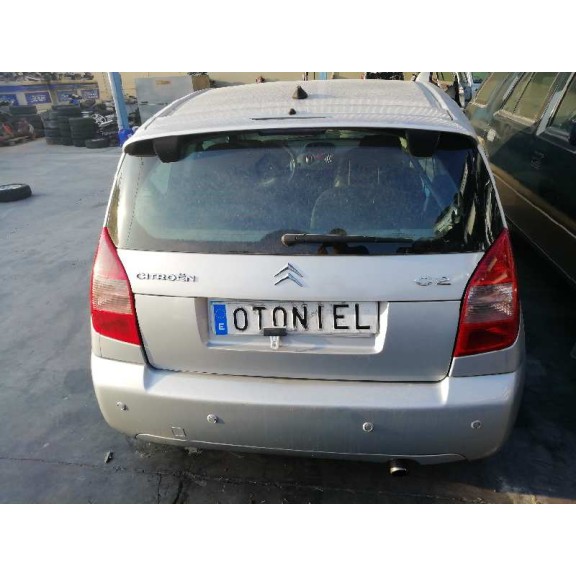 citroën c2 del año 2004