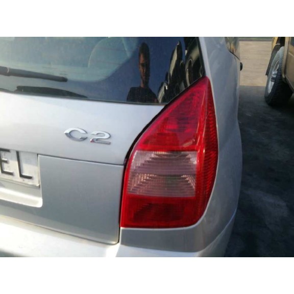 citroën c2 del año 2004