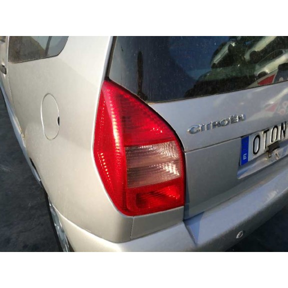 citroën c2 del año 2004