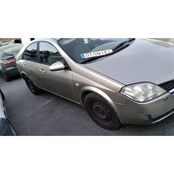 nissan primera berlina (p12) del año 2003