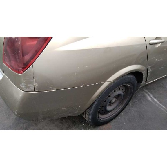 nissan primera berlina (p12) del año 2003