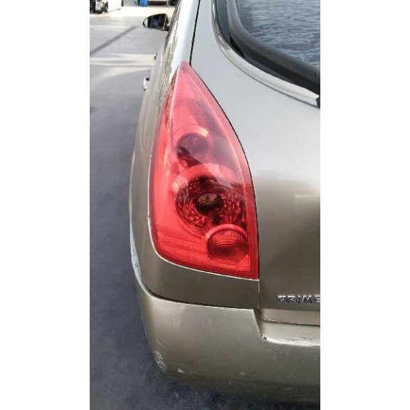 nissan primera berlina (p12) del año 2003