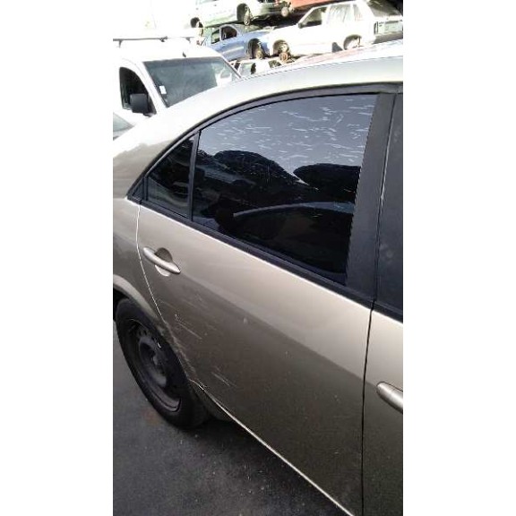 nissan primera berlina (p12) del año 2003