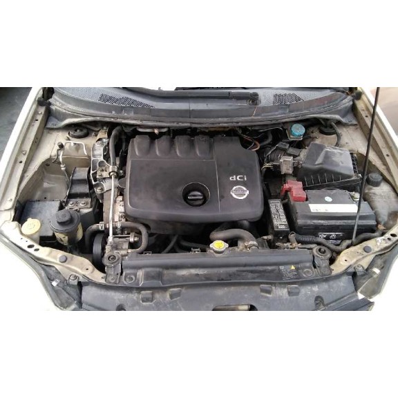 nissan primera berlina (p12) del año 2003