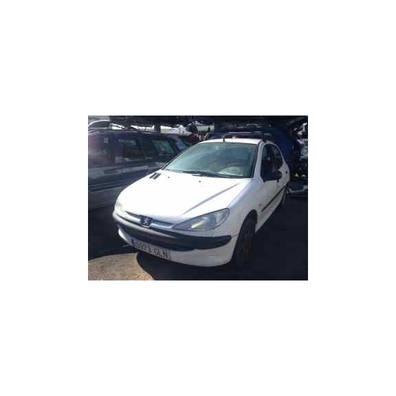peugeot 206 berlina del año 1999