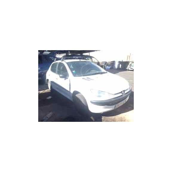 peugeot 206 berlina del año 1999