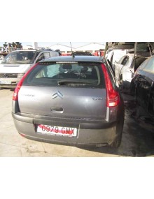 citroën c4 berlina del año 2009 2