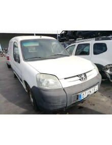peugeot partner (s2) del año 2003