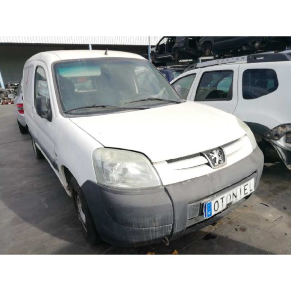 peugeot partner (s2) del año 2003