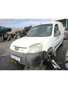 peugeot partner (s2) del año 2003 2