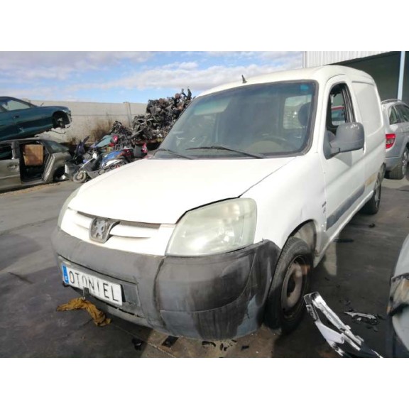 peugeot partner (s2) del año 2003