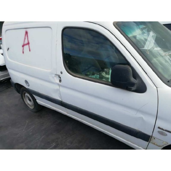 peugeot partner (s2) del año 2003