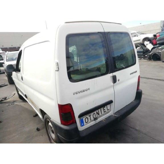 peugeot partner (s2) del año 2003