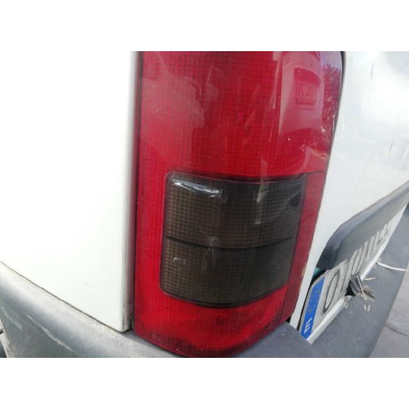 peugeot partner (s2) del año 2003