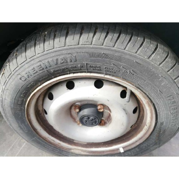 peugeot partner (s2) del año 2003