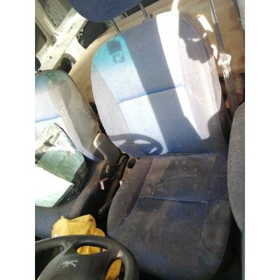 peugeot partner (s2) del año 2003