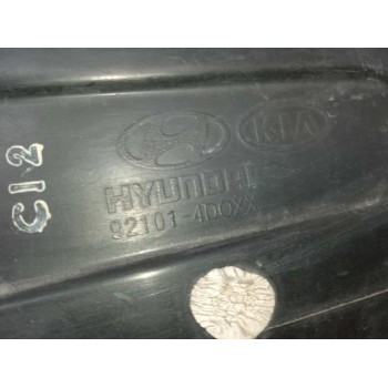 Recambio de faro izquierdo para kia carnival 2.9 crdi vgt active referencia OEM IAM 921014D0XX  SOPORTE ROTO