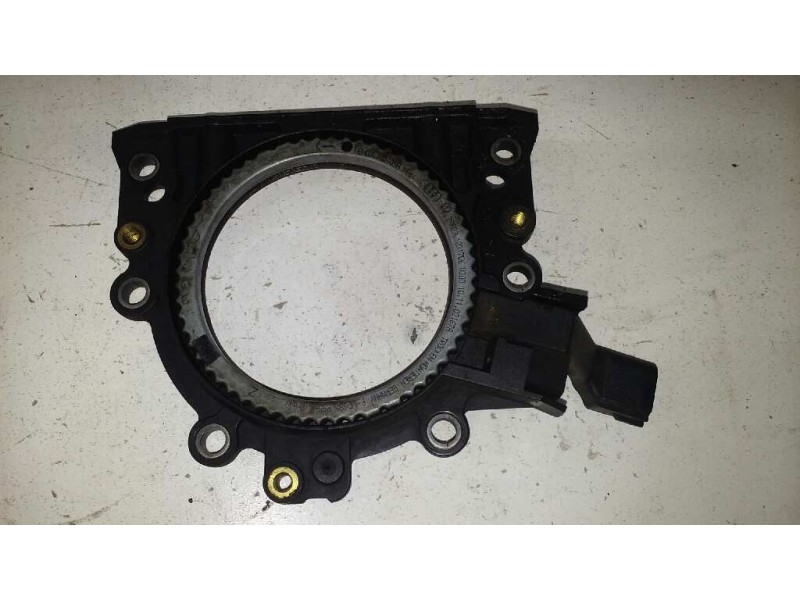 Recambio de sensor cigueñal para volkswagen golf vi (5k1) 1.6 tdi dpf referencia OEM IAM 03L103170E CAY 0381031773A