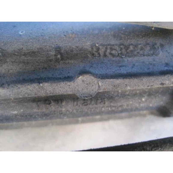 alfa romeo gt (125) del año 2004