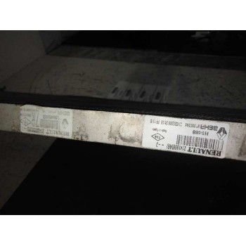Recambio de radiador agua para renault laguna grandtour iii authentique referencia OEM IAM 214100004R  