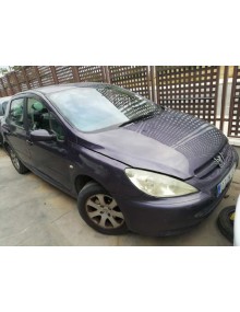 peugeot 307 (s1) del año 2001