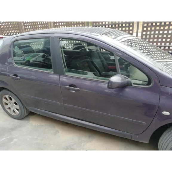 peugeot 307 (s1) del año 2001