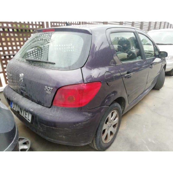 peugeot 307 (s1) del año 2001