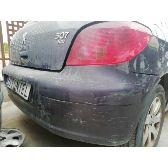 peugeot 307 (s1) del año 2001