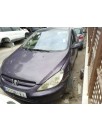 peugeot 307 (s1) del año 2001