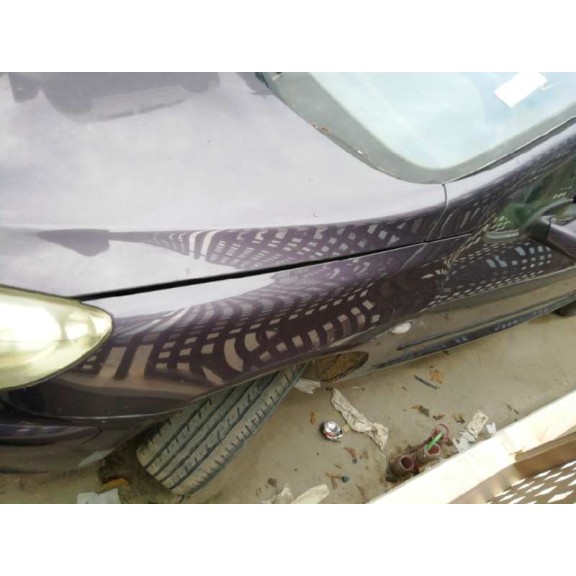 peugeot 307 (s1) del año 2001