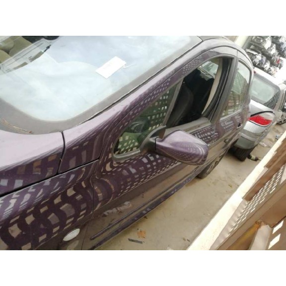 peugeot 307 (s1) del año 2001