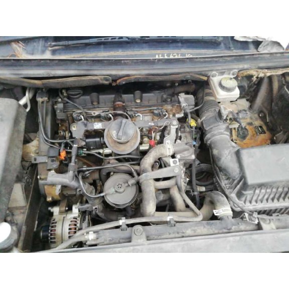 peugeot 307 (s1) del año 2001