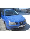 seat ibiza (6l1) del año 2002