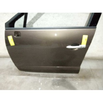 Recambio de puerta delantera izquierda para renault scenic iii grand dynamique referencia OEM IAM   